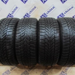 шины бу 225 55 R18 Dunlop SP Winter Sport 4D - 0029634