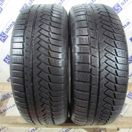 шины бу 235 60 R17 Continental ContiWinterContact TS 850P - 0029637