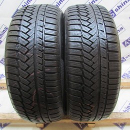 шины бу 245 45 R20 Continental ContiWinterContact TS 850P SUV - 0029638