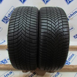 шины бу 235 55 R17 Bridgestone Weather Control A005 - 0029643