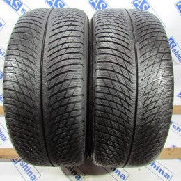 шины бу 275 45 R21 Michelin Pilot Alpin 5 SUV - 0029644