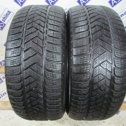 шины бу 245 50 R18 Pirelli Winter Sottozero 3 - 0029648