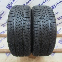 шины бу 225 60 R17 Pirelli Scorpion Winter - 0029652