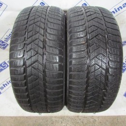шины бу 235 55 R17 Pirelli Winter Sottozero 3 - 0029653