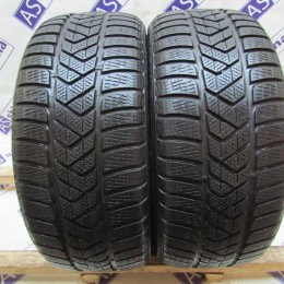 шины бу 235 45 R19 Pirelli Winter Sottozero 3 - 0029654