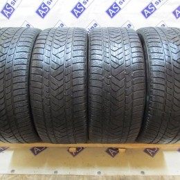 шины бу 285 40 R22 Pirelli Scorpion Winter - 0029659