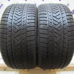 шины бу 315 40 R21 Pirelli Scorpion Winter - 0029660