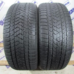 шины бу 265 40 R22 Pirelli Scorpion Winter - 0029661