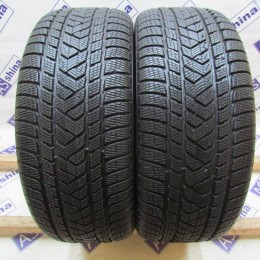 шины бу 285 40 R22 Pirelli Scorpion Winter - 0029666
