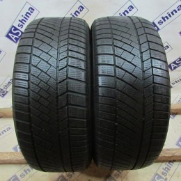 шины бу 235 60 R18 Continental ContiWinterContact TS 830P SUV - 0029721