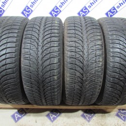 шины бу 225 55 R17 Goodyear Ultra Grip Ice + - 0029728