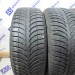 шины бу 225 55 R17 Goodyear Ultra Grip Ice + - 0029728
