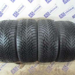 шины бу 255 45 R19 Nokian Hakkapeliitta R3 - 0029729