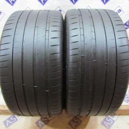 шины бу 315 35 R20 Michelin Pilot Sport 4S - 0029733