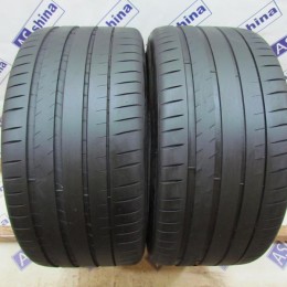 шины бу 305 30 R20 Michelin Pilot Sport 4S - 0029734