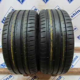 шины бу 275 30 R20 Michelin Pilot Sport 4S - 0029739