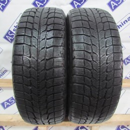шины бу 235 50 R18 Michelin X-Ice - 0029752