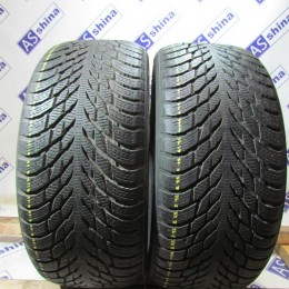 шины бу 245 40 R20 Nokian Hakkapeliitta R3 - 0029761