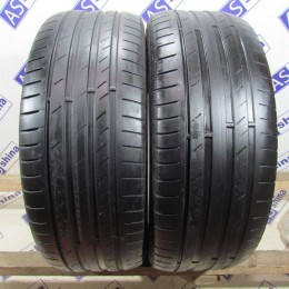 шины бу 215 50 R17 Kumho Ecsta PS71 - 0029762