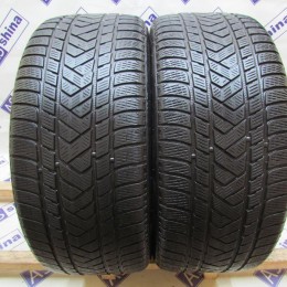 шины бу 295 40 R20 Pirelli Scorpion Winter - 0029774