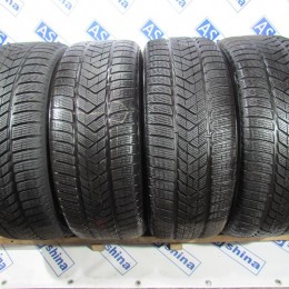шины бу 235 55 R19 Pirelli Scorpion Winter - 0029775