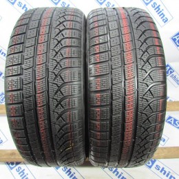 шины бу 255 45 R19 Pirelli Winter P Zero - 0029778