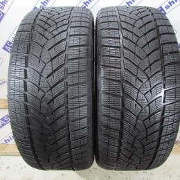 шины бу 255 55 R19 Goodyear Ultra Grip Performance SUV GEN-1 - 0029790