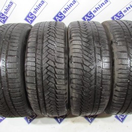 шины бу 245 45 R18 Continental ContiWinterContact TS 850P - 0029791