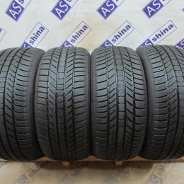 шины бу 255 55 R19 Continental ContiWinterContact TS 870P - 0029794