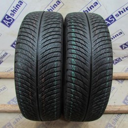 шины бу 235 50 R19 Michelin Pilot Alpin 5 SUV - 0029797