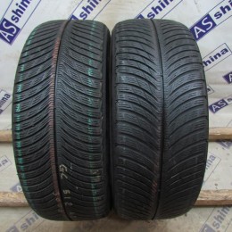 шины бу 235 50 R19 Michelin Pilot Alpin 5 - 0029798