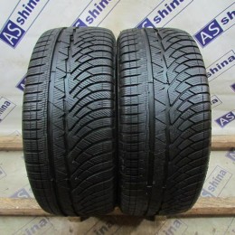шины бу 255 45 R19 Michelin Pilot Alpin PA4 - 0029799