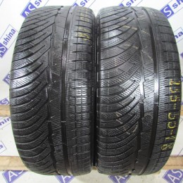 шины бу 215 45 R18 Michelin Pilot Alpin PA4 - 0029801