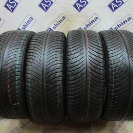 шины бу 225 40 R18 Michelin Pilot Alpin 5 - 0029802
