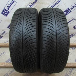шины бу 245 45 R18 Michelin Pilot Alpin 5 - 0029803
