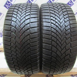 шины бу 245 45 R18 Bridgestone Blizzak LM-005 - 0029816