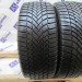 шины бу 245 45 R18 Bridgestone Blizzak LM-005 - 0029816