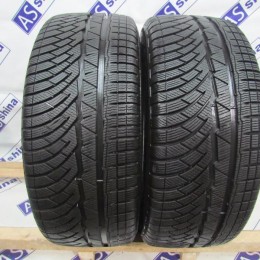 шины бу 275 35 R20 Michelin Pilot Alpin PA4 - 0029824