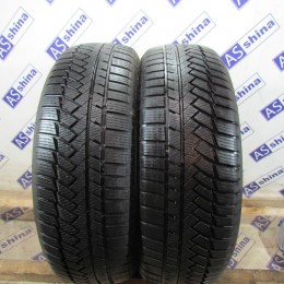 шины бу 225 60 R17 Continental ContiWinterContact TS 850P SUV - 0029830