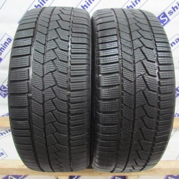 шины бу 225 45 R19 Continental ContiWinterContact TS 860S - 0029835