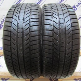 шины бу 235 45 R18 Continental ContiWinterContact TS 870P - 0029837