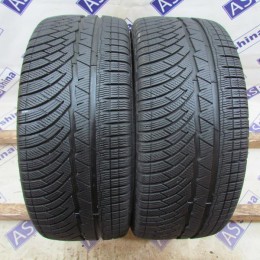 шины бу 235 55 R18 Michelin Pilot Alpin PA4 - 0029843