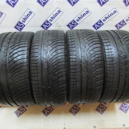 шины бу 235 35 R19 Michelin Pilot Alpin PA4 - 0029845