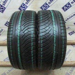 шины бу 265 35 R19 Michelin Pilot Alpin PA4 - 0029846