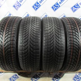 шины бу 235 55 R18 Michelin Latitude Alpin LA2 - 0029847