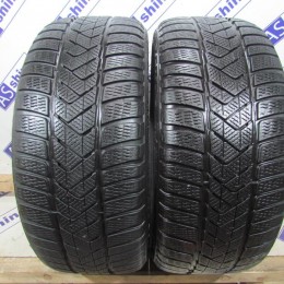 шины бу 225 45 R19 Pirelli Winter Sottozero 3 - 0029851