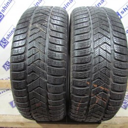 шины бу 235 55 R17 Pirelli Winter Sottozero 3 - 0029852