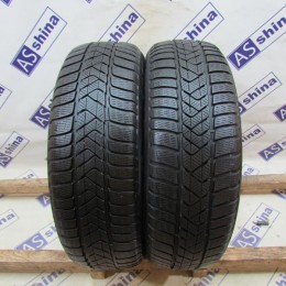 шины бу 225 45 R18 Pirelli Winter Sottozero 3 - 0029853