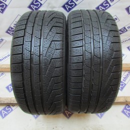 шины бу 235 45 R18 Pirelli W 240 Sottozero Serie II - 0029858