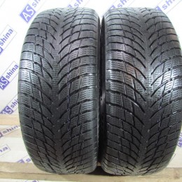 шины бу 225 40 R19 Nokian WR Snowproof  P - 0029863